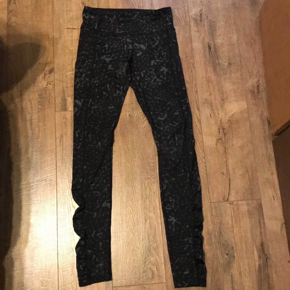 high waisted lululemon leggings